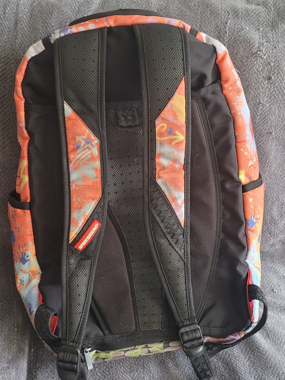 Nickelodeon Rugrats Theme Sprayground Backpack - Picture 2 of 4